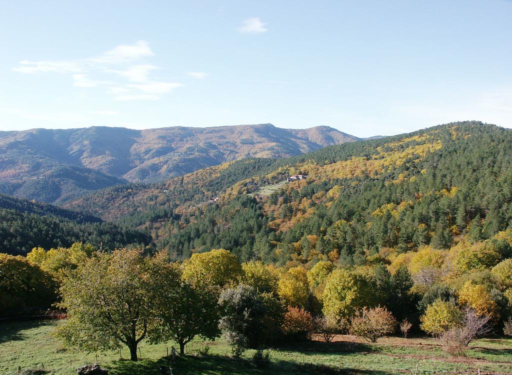 Chambres D'Hotes Lou-Rey Le Collet-de-Dèze Esterno foto