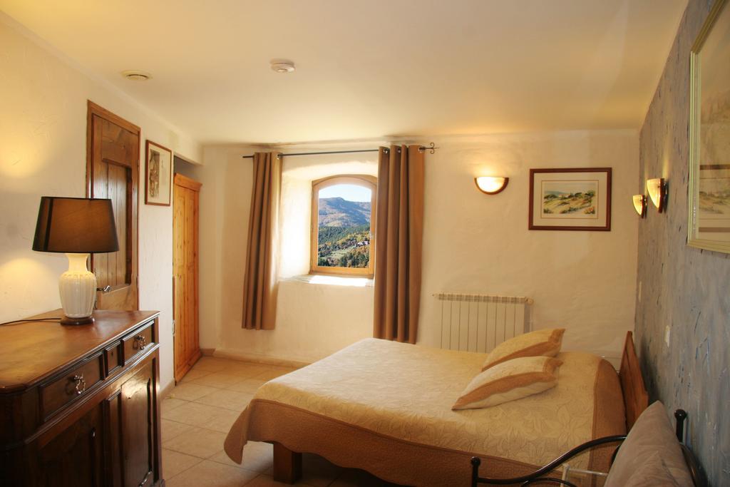Chambres D'Hotes Lou-Rey Le Collet-de-Dèze Esterno foto