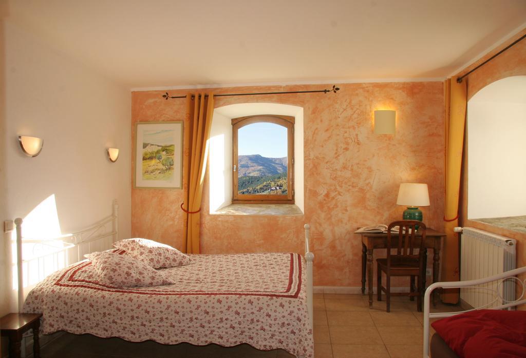 Chambres D'Hotes Lou-Rey Le Collet-de-Dèze Esterno foto