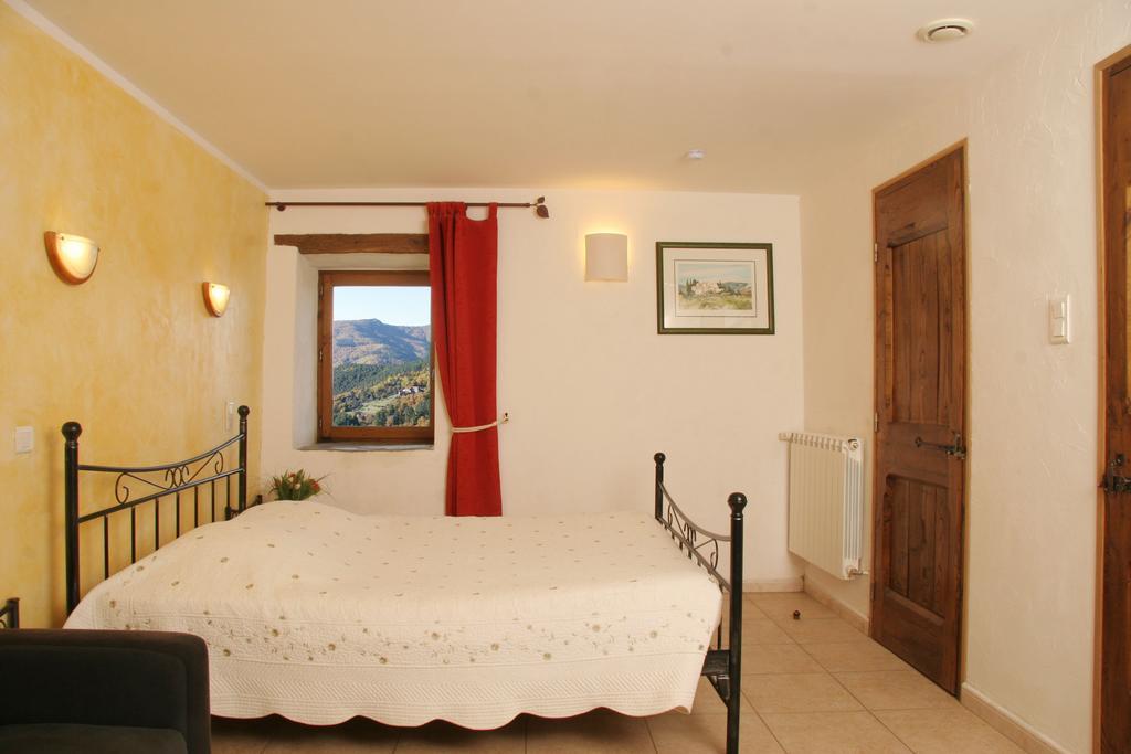 Chambres D'Hotes Lou-Rey Le Collet-de-Dèze Esterno foto