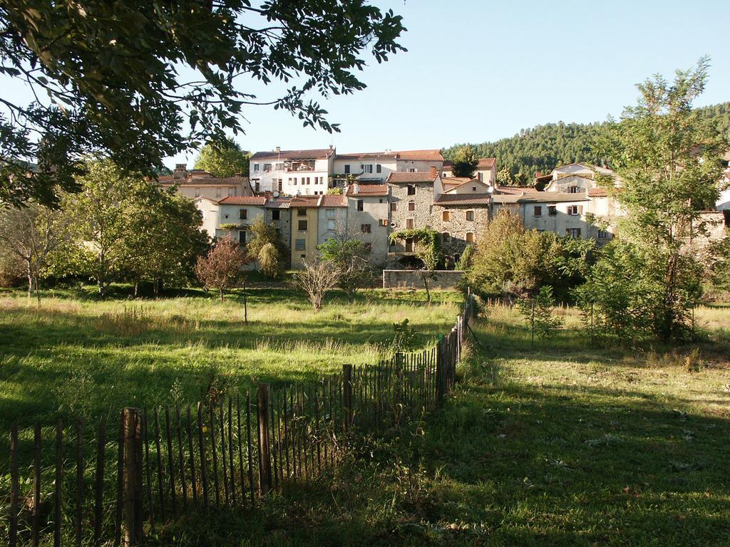 Chambres D'Hotes Lou-Rey Le Collet-de-Dèze Esterno foto