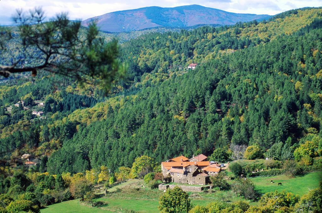 Chambres D'Hotes Lou-Rey Le Collet-de-Dèze Esterno foto
